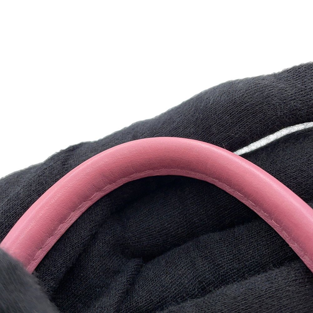 MCM Pink Leather Backpack - Picture 10 of 15